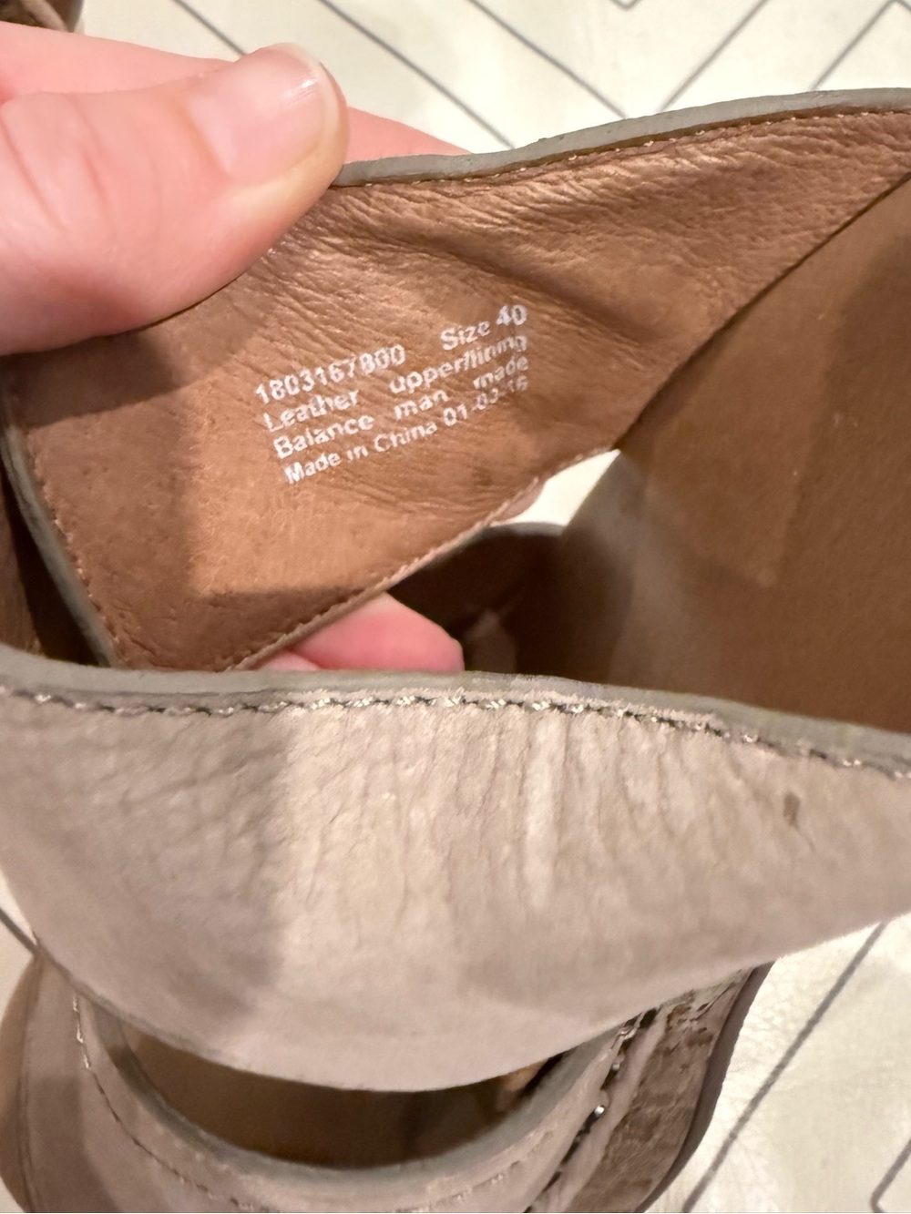 Dansko Brown Platform Sandals - Picture 13 of 14